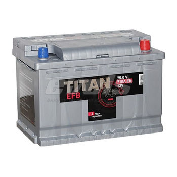 TITAN EFB 6ст-75.0 VL евро