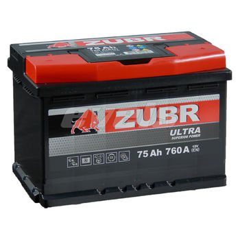 ZUBR Ultra  6ст-75 R+