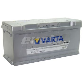Varta Dynamic L6 110.0 R+ евро