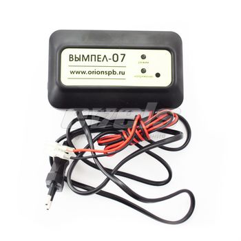 Зарядное устройство Вымпел 07 (12В, 1,2А) для заряда и хранения буферном режиме