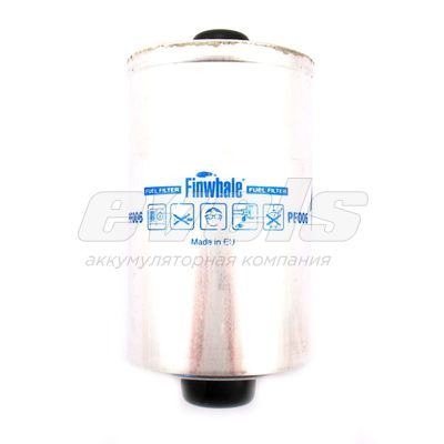 ФТ FINWHALE PF 006 (ГАЗ 3102-3110; ГАЗЕЛЬ; СОБОЛЬ; УАЗ (дв. 406) топливный) — основное фото