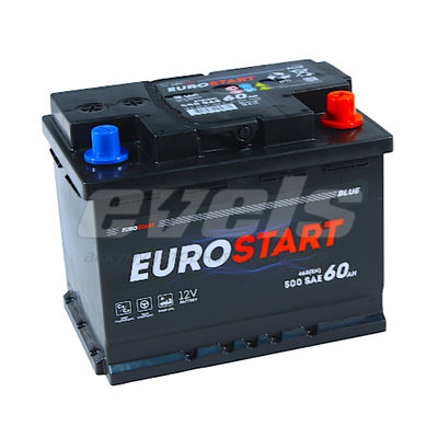 EUROSTART Blue Professional 6ст-60 R+ — основное фото