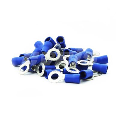 Наконечник кольцевой НКИ2,5-5 (КВТ) — основное фото