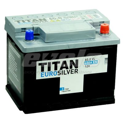 TITAN EUROSILVER 6ст-65.0 VL — основное фото