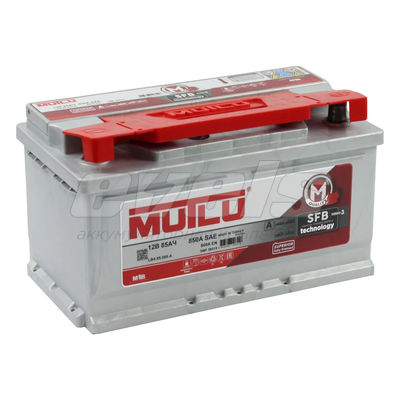 Mutlu SFB 6ст-85.0 евро низкий — основное фото